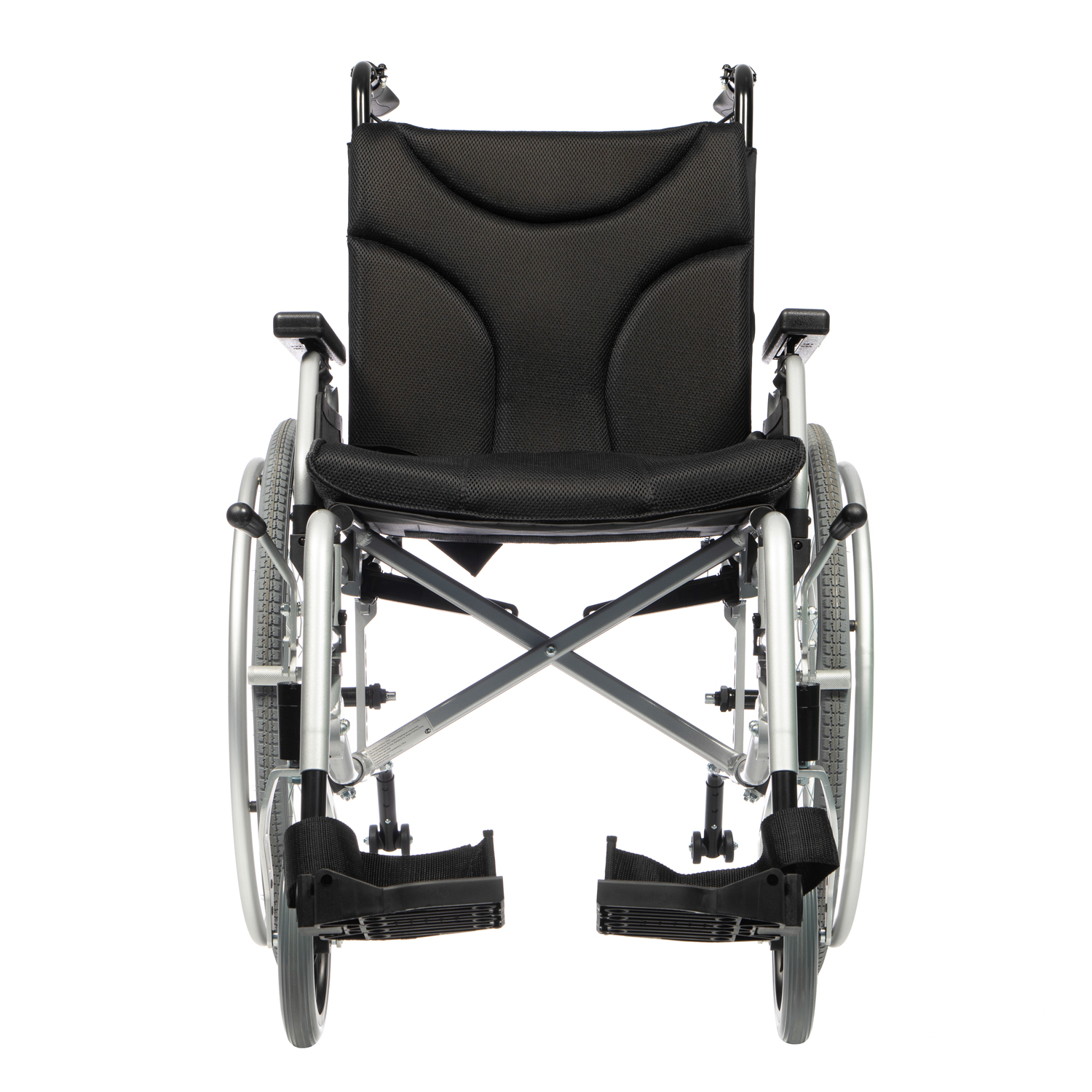 Кресло-коляска инвалидная ORTONICA Recline 500 до 130кг (ширина сиденья 50,5см) - 2